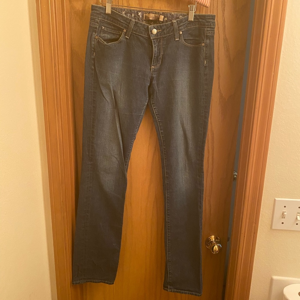 Paige jeans